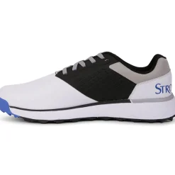 Stromberg Men's Vector Athletic Waterproof Spikeless Golf Shoes