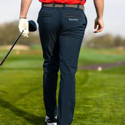 Stromberg Men's Weather Tech Stretch Golf Trousers