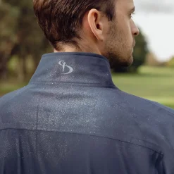 Stromberg Men's Weather Tech Waterproof Golf Jacket