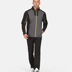Stromberg Men's Weather Tech Waterproof Golf Jacket