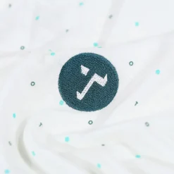 Stromberg OCEANTEE Repeat Print Golf Polo Shirt