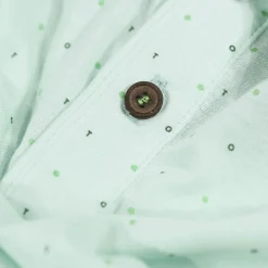 Stromberg OCEANTEE Repeat Print Golf Polo Shirt