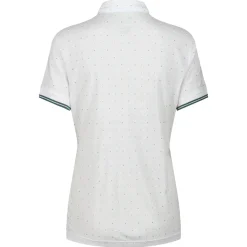 Stromberg OCEANTEE Repeat Print Ladies Polo Shirt