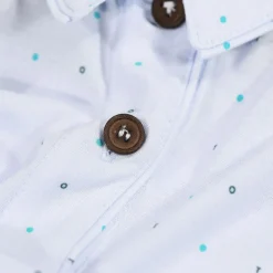 Stromberg OCEANTEE Repeat Print Ladies Polo Shirt