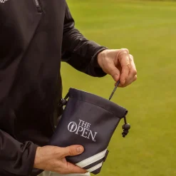 Stromberg The Open Drawstring Accessory Pouch