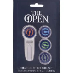 Stromberg The Open Elements Divot Tool & Ball Markers