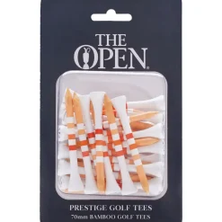 Stromberg The Open Elements 70mm Bamboo Golf Tees