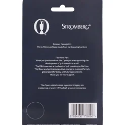 Stromberg The Open Elements 70mm Bamboo Golf Tees