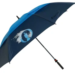 Stromberg The Open Elements 68&rdquo; Auto-Open Dual Canopy Golf Umbrella