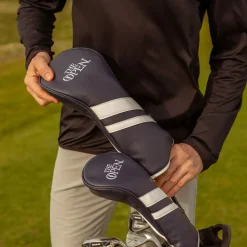 Stromberg The Open Golf Fairway Wood Head Cover