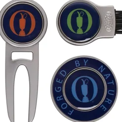 Stromberg The Open Metalwork Golf Accessory Collection