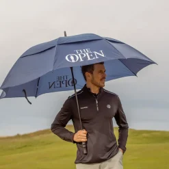 Stromberg The Open 68" Dual Canopy Golf Umbrella