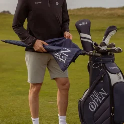 Stromberg The Open 68" Dual Canopy Golf Umbrella