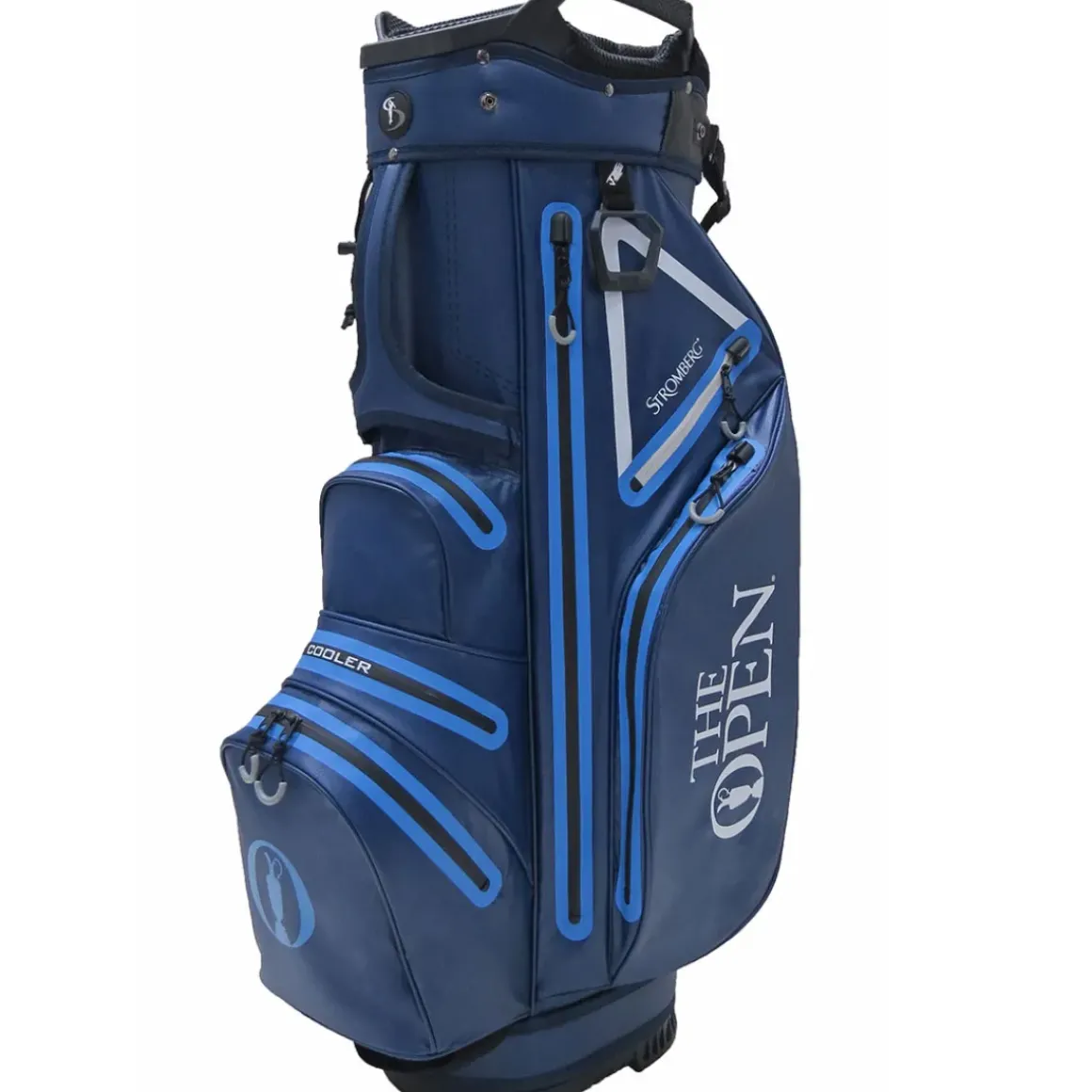 Stromberg The Open Waterproof Golf Cart Bag