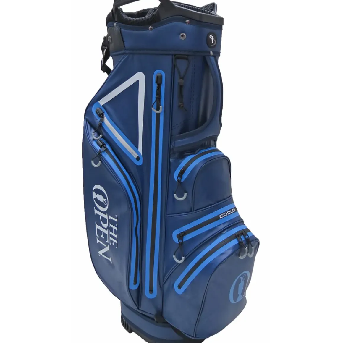 Stromberg The Open Waterproof Golf Cart Bag