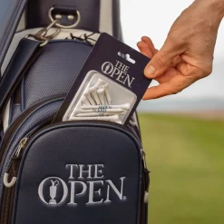 Stromberg The Open Wooden Golf Tees - 30 Pack