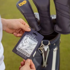 Stromberg The Open Wooden Golf Tees - 30 Pack