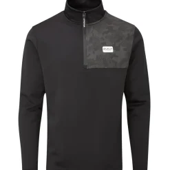 Stuburt Men's ACTIVE-Tech Half Zip Golf Midlayer
