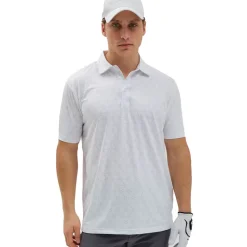 Stuburt Men's Dunnock Golf Polo Shirt