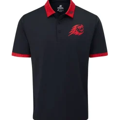 Stuburt Men's LIV Fireballs Seville Golf Polo Shirt