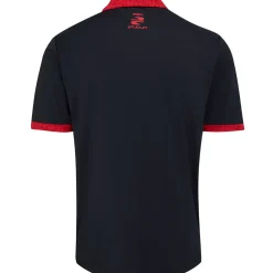 Stuburt Men's LIV Fireballs Seville Golf Polo Shirt