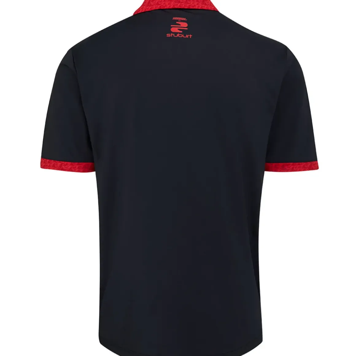 Stuburt Men's LIV Fireballs Seville Golf Polo Shirt