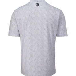 Stuburt Men's LIV Fireballs Sergio Golf Polo Shirt