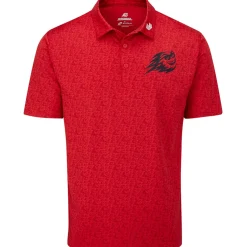 Stuburt Men's LIV Fireballs Sergio Golf Polo Shirt