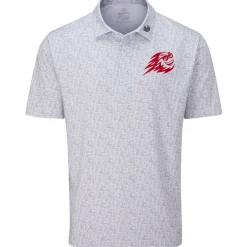 Stuburt Men's LIV Fireballs Sergio Golf Polo Shirt