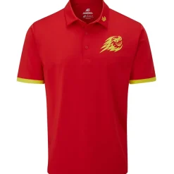 Stuburt Men's LIV Fireballs Madrid Golf Polo Shirt