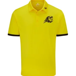 Stuburt Men's LIV Fireballs Madrid Golf Polo Shirt
