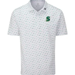 Stuburt Men's LIV Stinger Louis Golf Polo Shirt