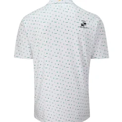 Stuburt Men's LIV Stinger Louis Golf Polo Shirt