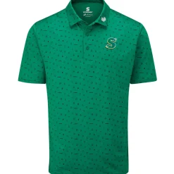 Stuburt Men's LIV Stinger Louis Golf Polo Shirt