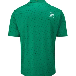 Stuburt Men's LIV Stinger Louis Golf Polo Shirt