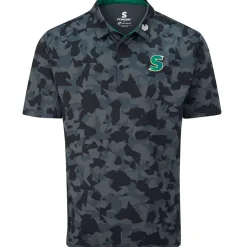 Stuburt Men's LIV Stinger Stellenbosh Golf Polo Shirt