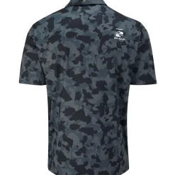 Stuburt Men's LIV Stinger Stellenbosh Golf Polo Shirt