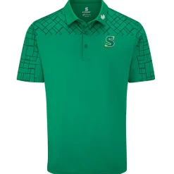 Stuburt Men's LIV Stinger Johannesburg Golf Polo Shirt