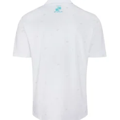 Stuburt Men's LIV Torque Lima Golf Polo Shirt