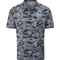 Stuburt Men's LIV Torque Santiago Golf Polo Shirt