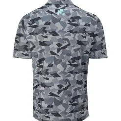 Stuburt Men's LIV Torque Santiago Golf Polo Shirt