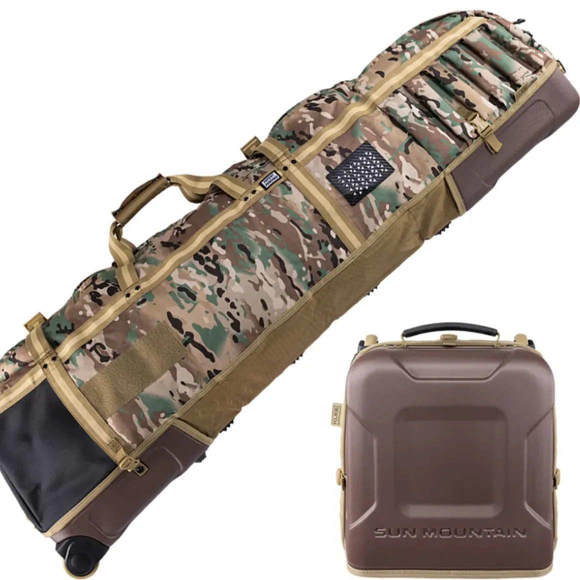 Sun Mountain KUBE Travel Cover