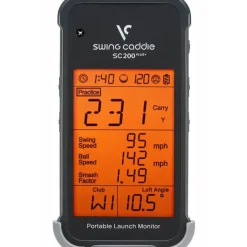 Swing Caddie SC200 Plus Golf Launch Monitor