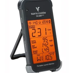Swing Caddie SC200 Plus Golf Launch Monitor