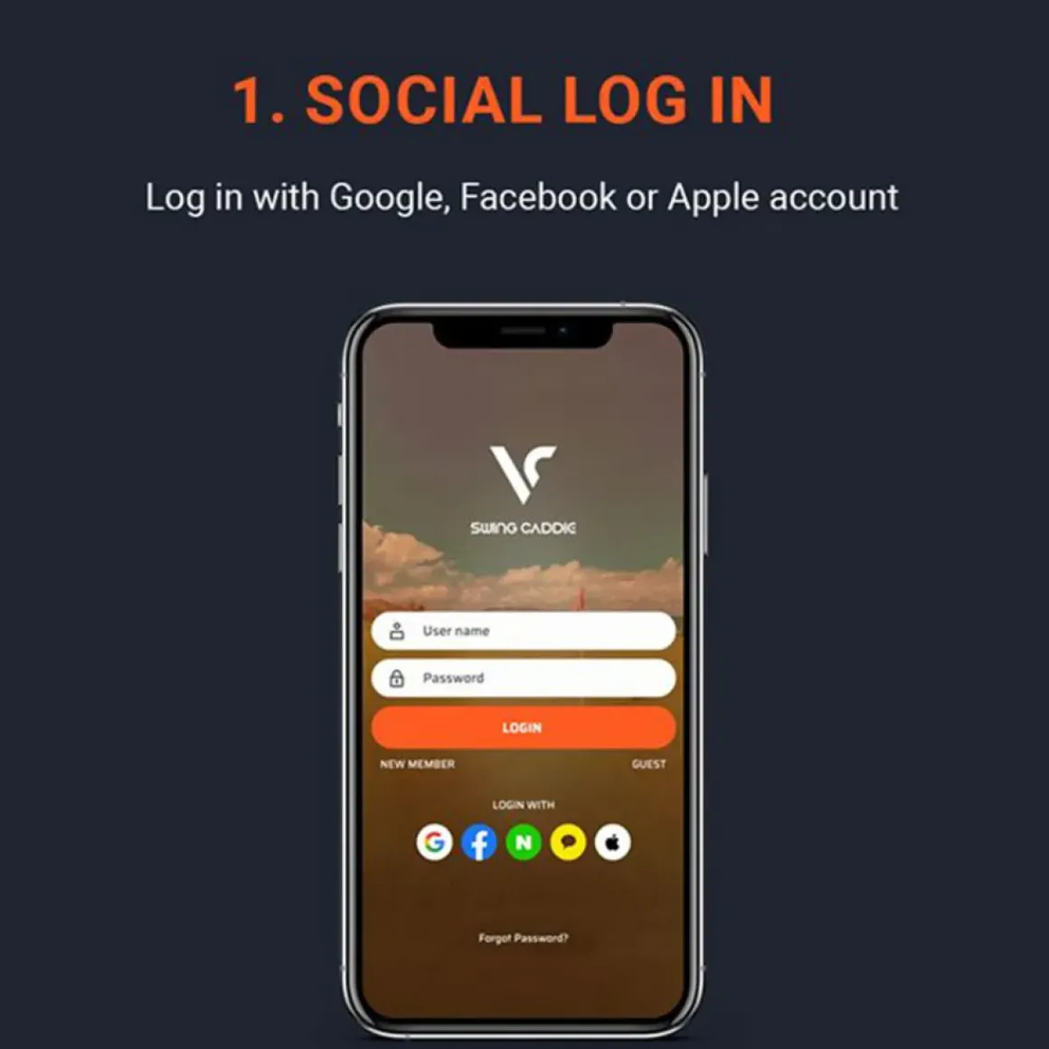 Swing Caddie SC300i Golf Launch Monitor