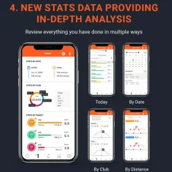 Swing Caddie SC300i Golf Launch Monitor