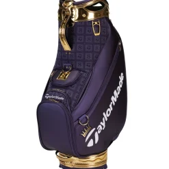 TaylorMade Commemorative British Open Troon 2024 Golf Staff Bag