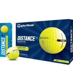 TaylorMade Distance Plus 12 Golf Ball Pack