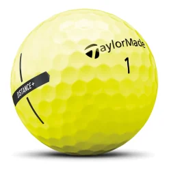 TaylorMade Distance Plus 12 Golf Ball Pack