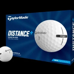 TaylorMade Distance Plus 12 Golf Ball Pack